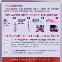 L’Oréal Paris Revitalift Filler Intensiv Aufpolsternde Anti-Age Pflege Nacht -Compeed Geschäft MAM 7475246 SHOP IMAGE 1.4