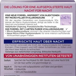 L’Oréal Paris Revitalift Filler Intensiv Aufpolsternde Anti-Age Pflege Nacht -Compeed Geschäft MAM 7475247 SHOP IMAGE 1.4