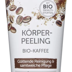 Alterra NATURKOSMETIK Body-Peeling Bio-Kaffee
