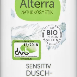 Alterra NATURKOSMETIK Sensitiv Dusch-Shampoo Parfümfrei