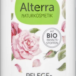 Alterra NATURKOSMETIK Duschgel Bio-Rose