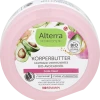 Alterra NATURKOSMETIK Körperbutter Bio-Avocado & Bio-Mandelöl