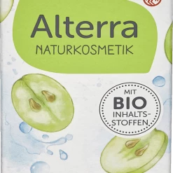 Alterra NATURKOSMETIK Hydro Nachtcreme Bio-Traube & Bio-Weisser Tee