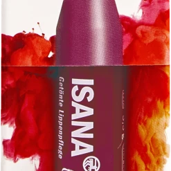 ISANA Getönte Lippenpflege Color 2 Care Berry