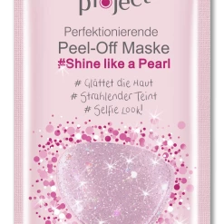 Selfie Project Aufhellende Peel-Off Maske #Shine Like A Pearl