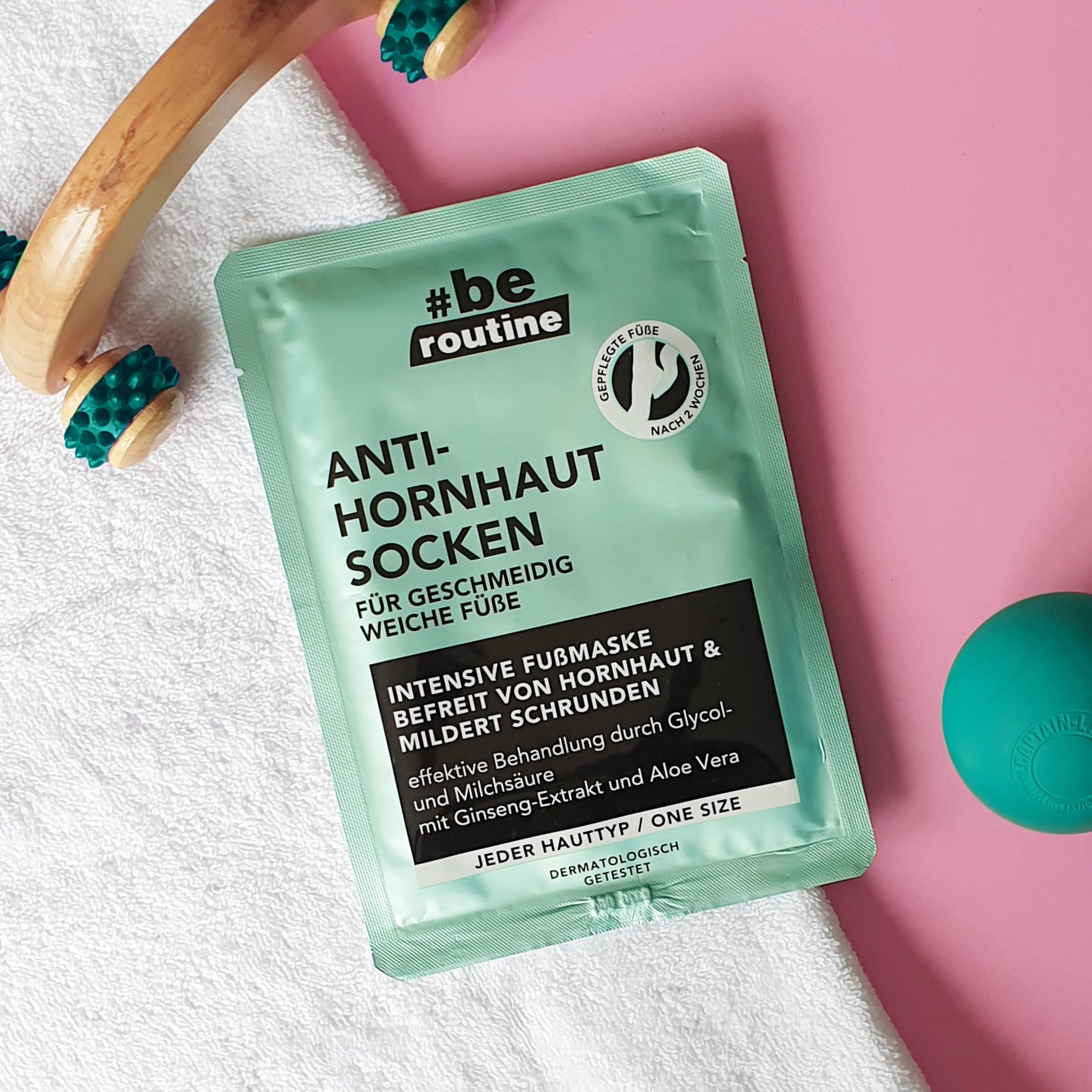 #b.e. ROUTINE Anti-Hornhaut Socken 4 #b.e. ROUTINE Anti-Hornhaut Socken – Bild 4