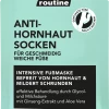#b.e. ROUTINE Anti-Hornhaut Socken