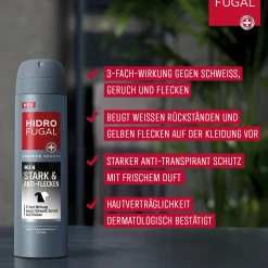 Hidrofugal Men Stark & Anti-Flecken Anti-Transpirant Spray -Compeed Geschäft MAM 7548278 SHOP IMAGE 1.4
