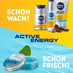 NIVEA MEN Active Energy Hydro Gesichtsgel Fresh -Compeed Geschäft MAM 7548307 SHOP IMAGE 1.4