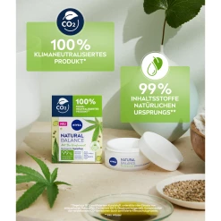 NIVEA Natural Balance Beruhigende Tagespflege -Compeed Geschäft MAM 7548336 SHOP IMAGE 1.4
