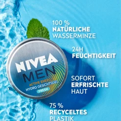 NIVEA MEN Active Energy Hydro Gesichtsgel Fresh -Compeed Geschäft MAM 7548343 SHOP IMAGE 1.4