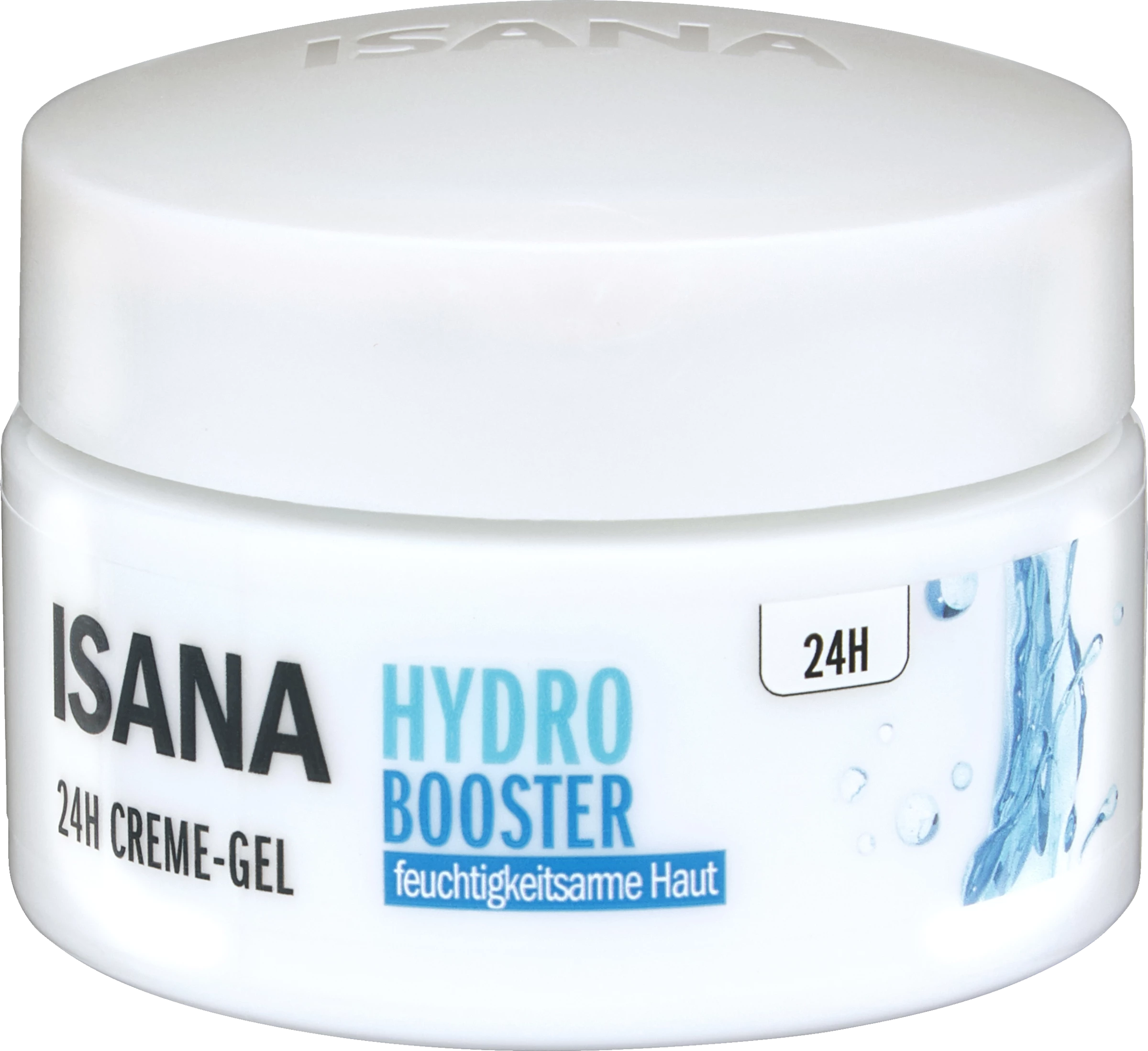 ISANA 24h Creme-Gel Hydro Booster 2 ISANA 24h Creme-Gel Hydro Booster – Bild 2