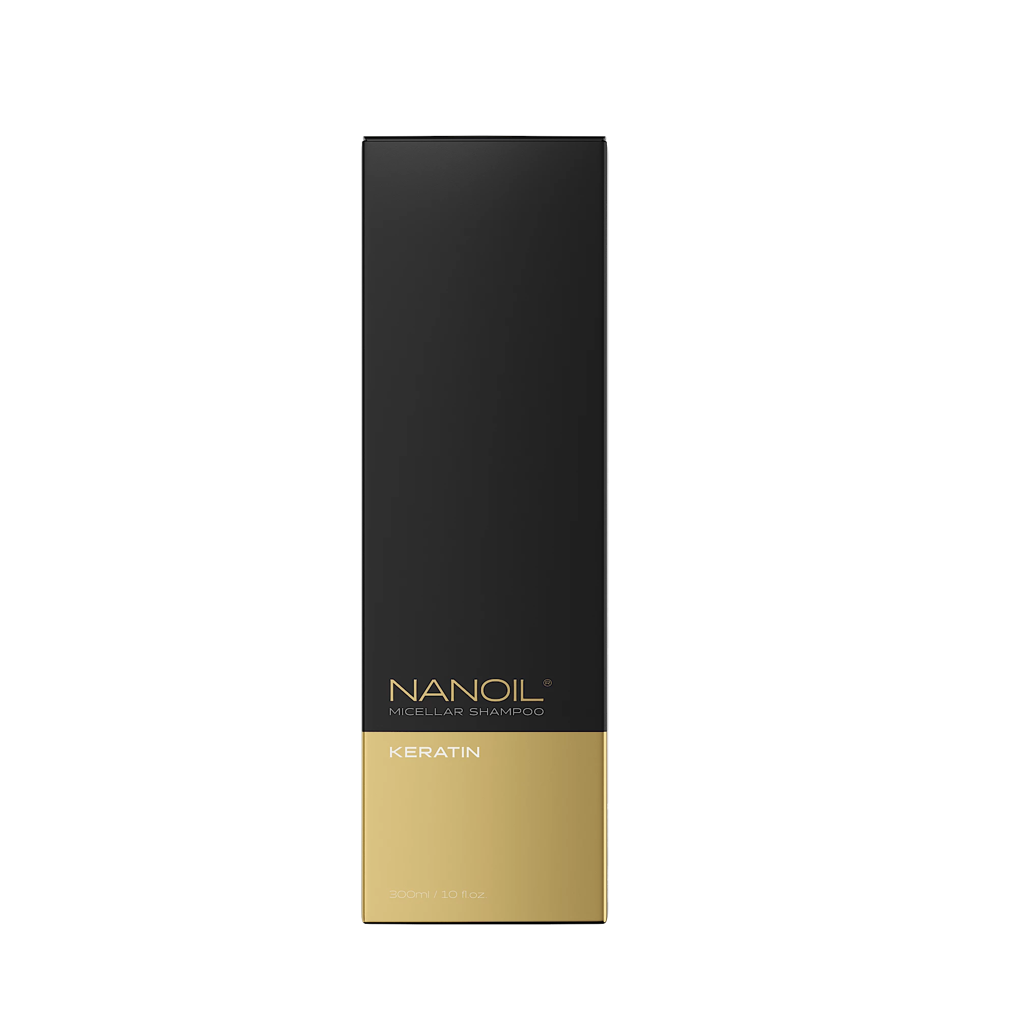 NANOIL Mizellenshampoo Mit Keratin 4 NANOIL Mizellenshampoo Mit Keratin – Bild 4