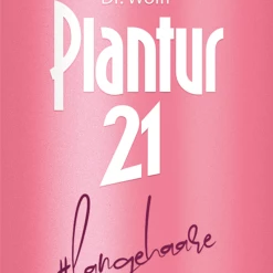 Dr. Wolff Plantur 21 #langehaare Shampoo