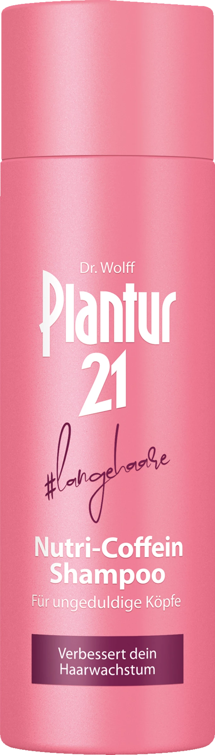 Dr. Wolff Plantur 21 #langehaare Shampoo 1 Dr. Wolff Plantur 21 #langehaare Shampoo