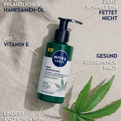 NIVEA MEN Sensitive Pro Gesichts- Und Bartbalsam 12 NIVEA MEN Sensitive Pro Gesichts- Und Bartbalsam -Compeed Geschäft MAM 7597402 SHOP IMAGE 1.4