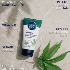 NIVEA MEN Sensitive Pro Feuchtigkeitscreme 15 NIVEA MEN Sensitive Pro Feuchtigkeitscreme -Compeed Geschäft MAM 7597414 SHOP IMAGE 1.4