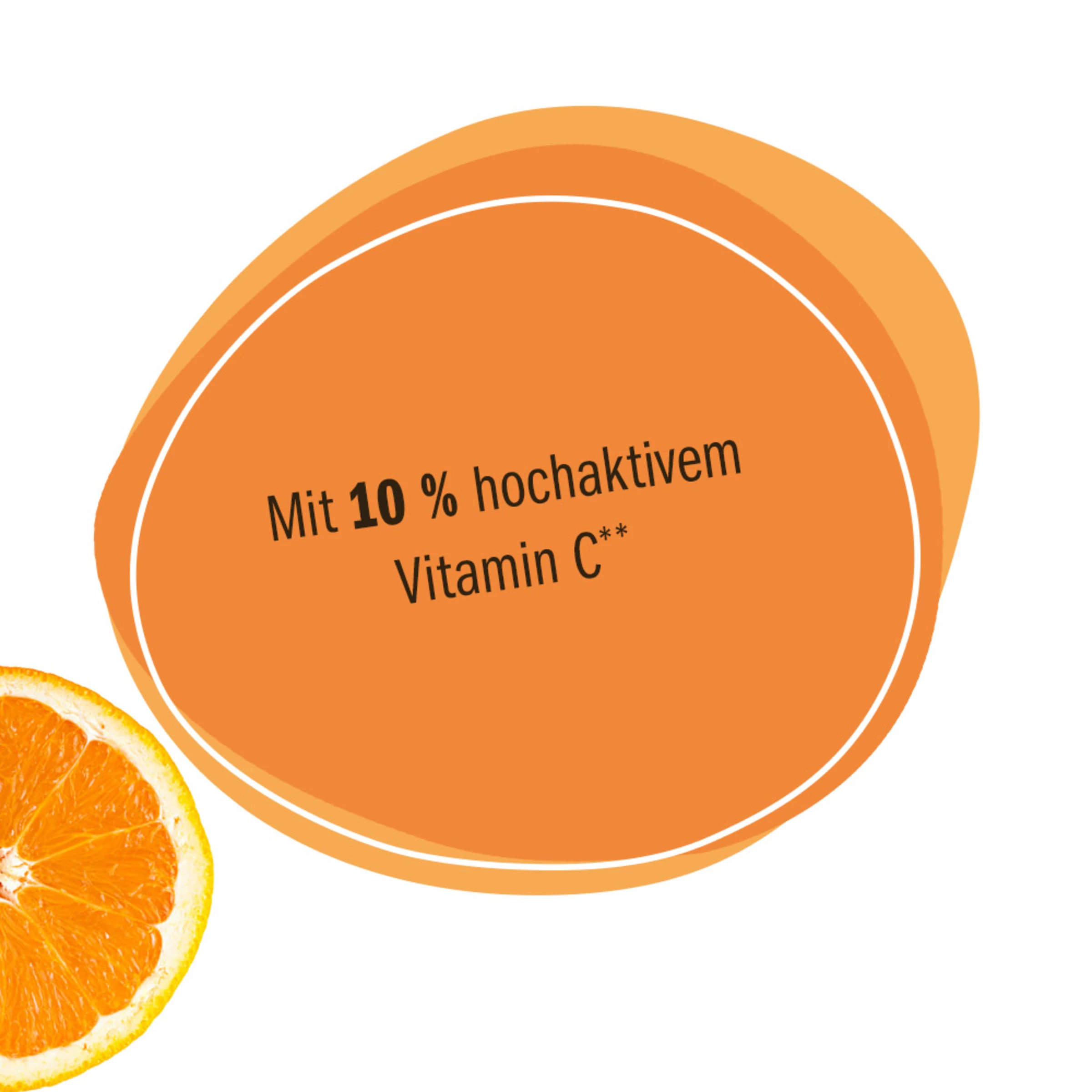 ISANA Intensiv Serum Vitamin C 10% 5 ISANA Intensiv Serum Vitamin C 10% – Bild 5