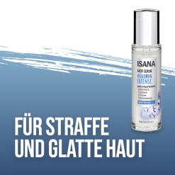 ISANA Aktiv Serum Hyaluron Intense 11 ISANA Aktiv Serum Hyaluron Intense -Compeed Geschäft MAM 7672236 SHOP IMAGE 1.4