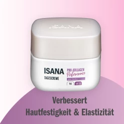 ISANA Pro-Kollagen Performance Tagescreme LSF15 -Compeed Geschäft MAM 7675233 SHOP IMAGE 1.4