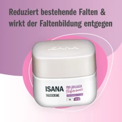 ISANA Pro-Kollagen Performance Tagescreme LSF15 -Compeed Geschäft MAM 7675234 SHOP IMAGE 1.4