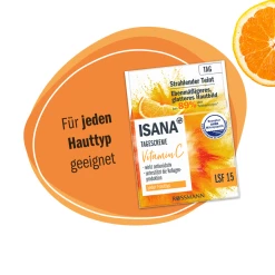 ISANA Tagescreme Vitamin C 9 ISANA Tagescreme Vitamin C -Compeed Geschäft MAM 7675245 SHOP IMAGE 1.4