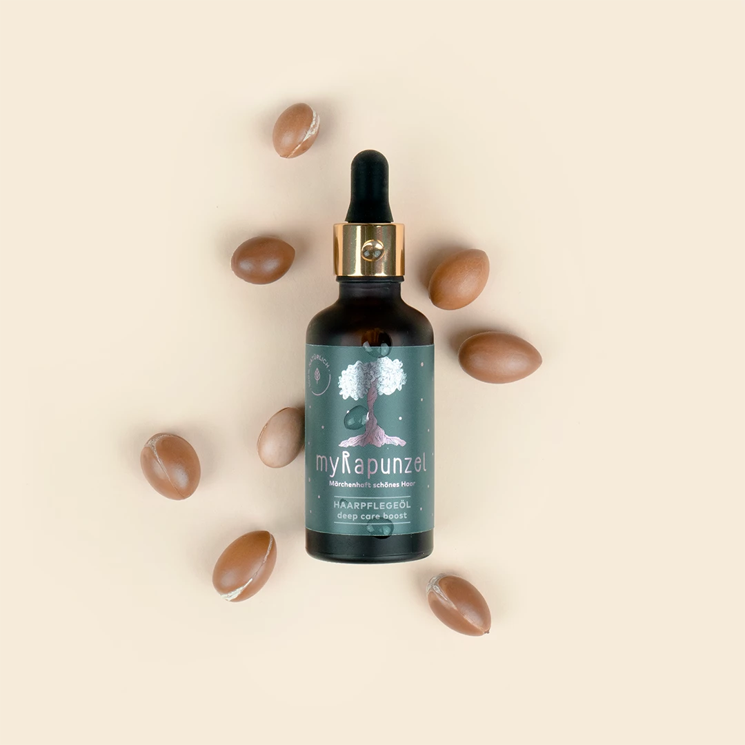 MyRapunzel Haarpflegeöl 3 MyRapunzel Haarpflegeöl – Bild 3