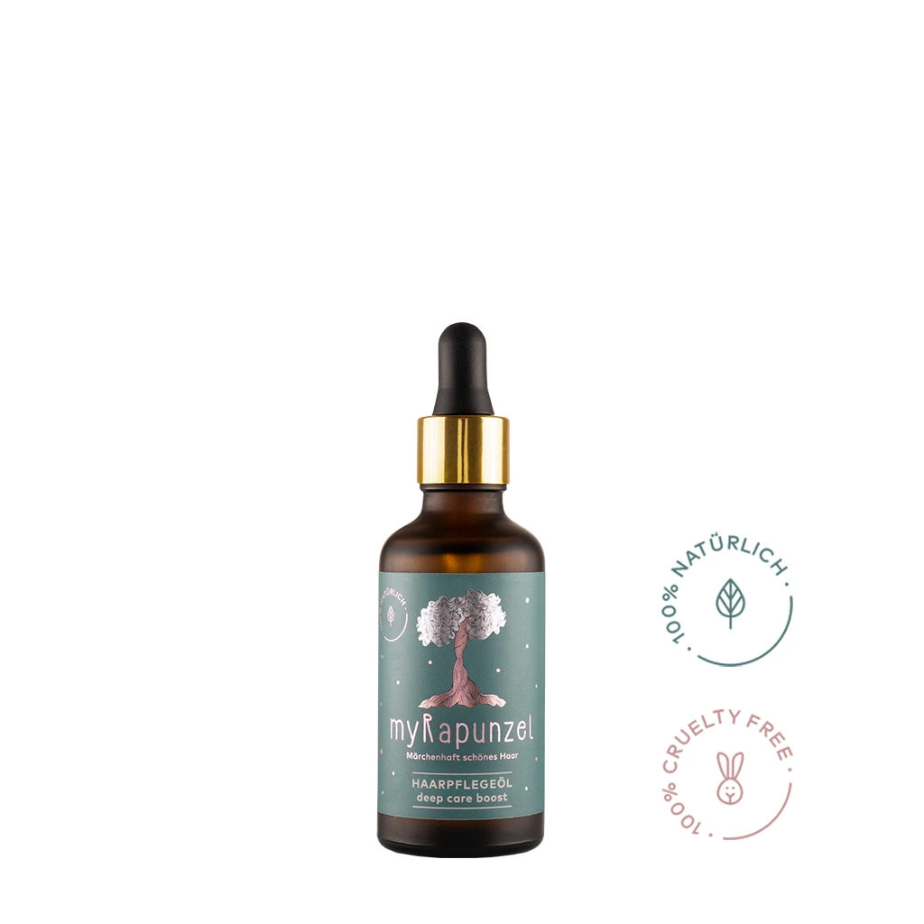 MyRapunzel Haarpflegeöl 1 MyRapunzel Haarpflegeöl