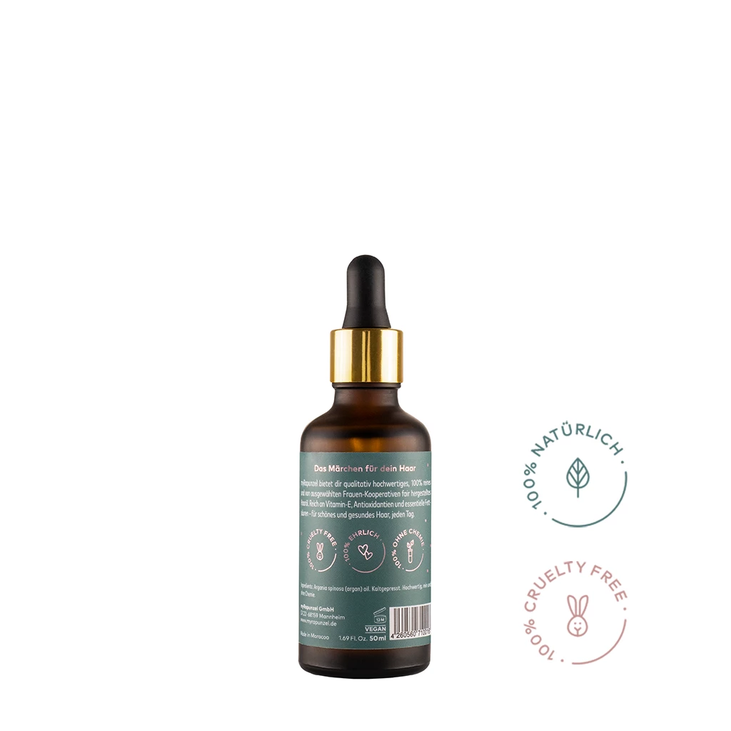MyRapunzel Haarpflegeöl 2 MyRapunzel Haarpflegeöl – Bild 2