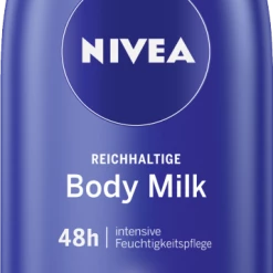 NIVEA Reichhaltige Body Milk