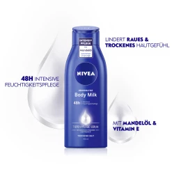 NIVEA Reichhaltige Body Milk -Compeed Geschäft MAM 7709815 SHOP IMAGE 1.4