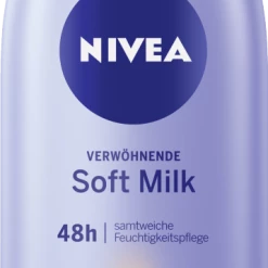 NIVEA Verwöhnende Soft Milk