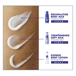 NIVEA Verwöhnende Soft Milk -Compeed Geschäft MAM 7709836 SHOP IMAGE 1.4