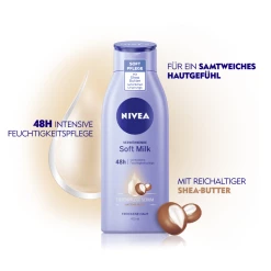 NIVEA Verwöhnende Soft Milk -Compeed Geschäft MAM 7709840 SHOP IMAGE 1.4