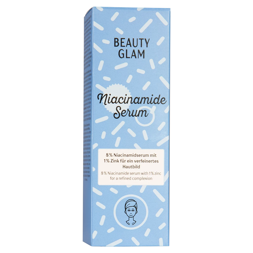 Beauty Glam Niacinamide Serum 1 Beauty Glam Niacinamide Serum
