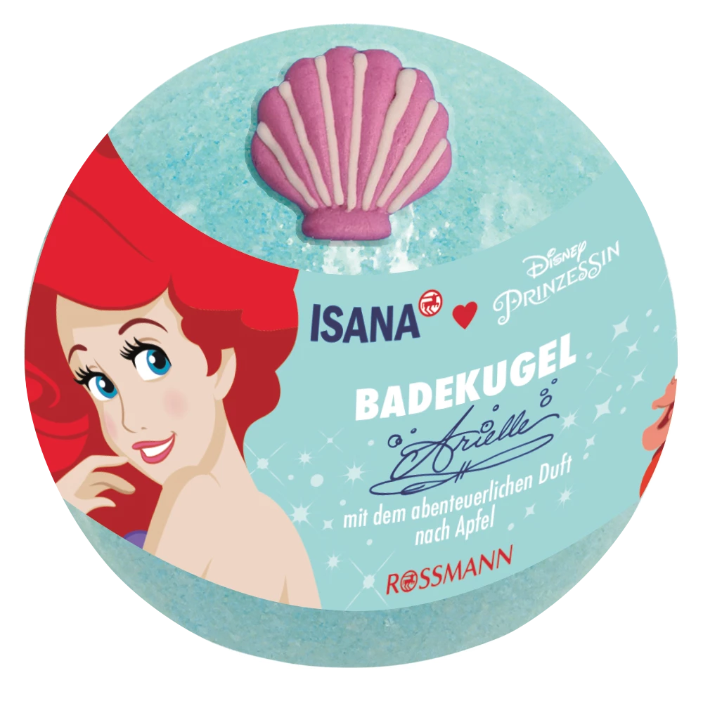 ISANA Badekugel Arielle 1 ISANA Badekugel Arielle