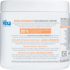 MIXA Shea Intensive Nährende Creme -Compeed Geschäft MAM 7737148 SHOP IMAGE 1.4
