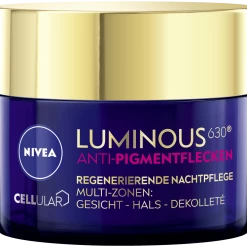 NIVEA Cellular Luminous 630 Anti Pigmentflecken Regenerierende Nachtpflege -Compeed Geschäft MAM 7752037 SHOP IMAGE 1.4