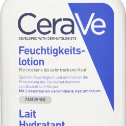 Cerave Feuchtigkeitslotion