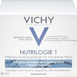 VICHY NUTRILOGIE 1 Intensiv-Aufbaupflege