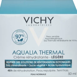 VICHY AQUALIA THERMAL Leichte Feuchtigkeitspflege