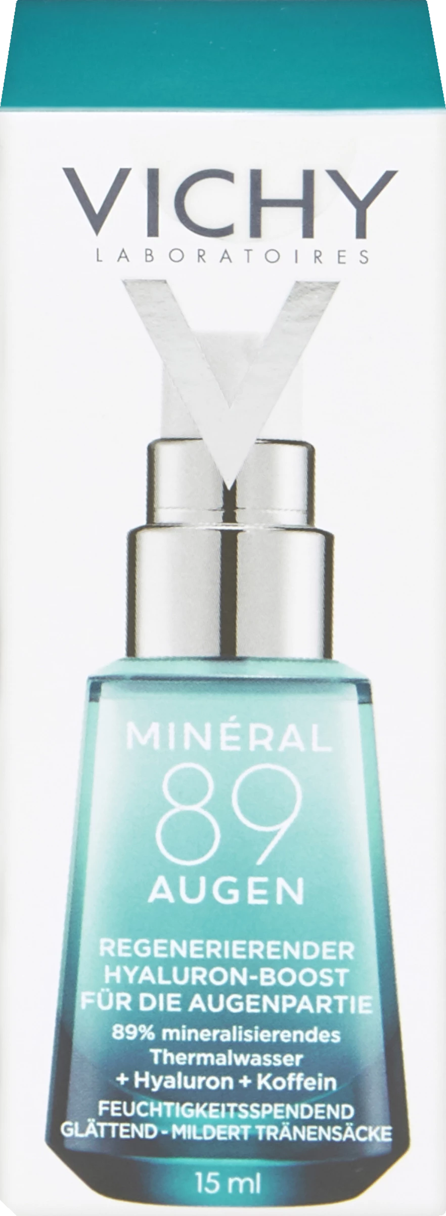 VICHY Mineral 89 Augenpflege 1 VICHY Mineral 89 Augenpflege
