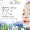 Schaebens Naturals Hydration & Glow Tuchmaske