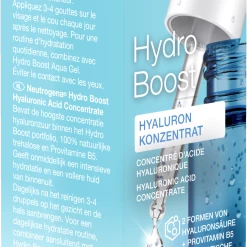 Neutrogena Hydro Boost Hyaluron Konzentrat 11 Neutrogena Hydro Boost Hyaluron Konzentrat -Compeed Geschäft MAM 7780446 SHOP IMAGE 1.4
