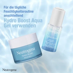 Neutrogena Hydro Boost Hyaluron Konzentrat 16 Neutrogena Hydro Boost Hyaluron Konzentrat -Compeed Geschäft MAM 7780458 SHOP IMAGE 1.4