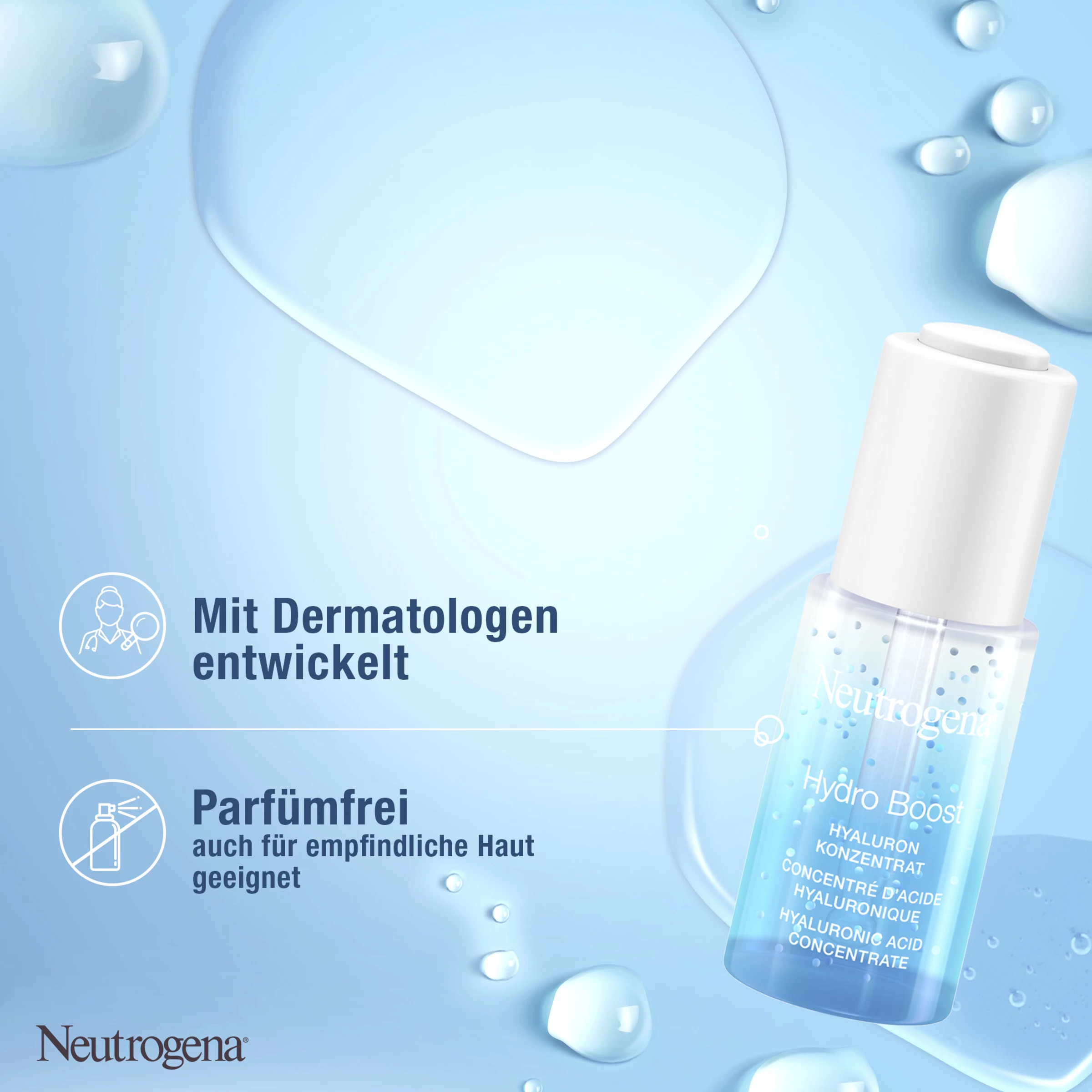 Neutrogena Hydro Boost Hyaluron Konzentrat 9 Neutrogena Hydro Boost Hyaluron Konzentrat – Bild 9
