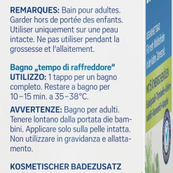 Tetesept Gesundheitsbad Erkältungszeit Bad 6 Tetesept Gesundheitsbad Erkältungszeit Bad -Compeed Geschäft MAM 7787057 SHOP IMAGE 1.4