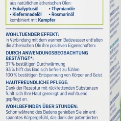 Tetesept Gesundheitsbad Erkältungszeit Bad 7 Tetesept Gesundheitsbad Erkältungszeit Bad -Compeed Geschäft MAM 7787060 SHOP IMAGE 1.4