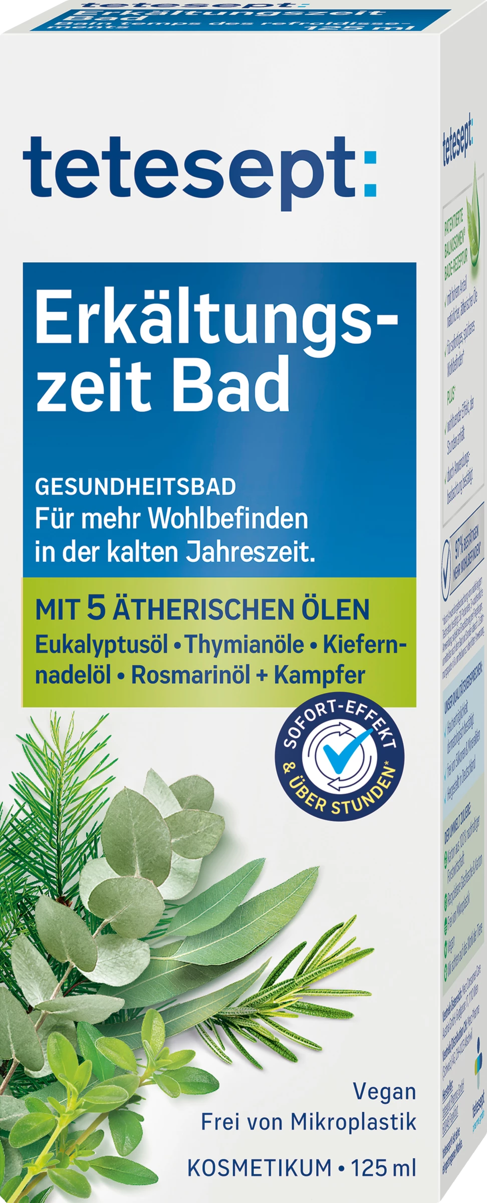 Tetesept Gesundheitsbad Erkältungszeit Bad 1 Tetesept Gesundheitsbad Erkältungszeit Bad