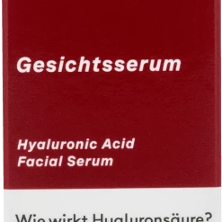 Q+A Hyaluronsäure Serum